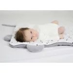 Sleepee Royal Baby újszülött pamut pólya, bársonyos anyagú, rózsaszín (Pink) színben