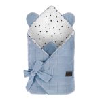 Sleepee Royal Baby baba pólya / Denim