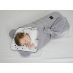 Sleepee Royal Baby baba pólya / Sand