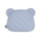 Royal baby teddy párna / denim