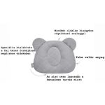 Fejpárna Royal Baby / grey