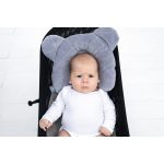 Fejpárna Royal Baby / grey