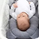 Fejpárna Royal Baby / Baby Pink