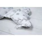 Sleepee Butterfly anti-shock pillangó babapárna Bloom virágminta, rázkódás elleni fejtámasztó babapárna babakocsiba és autósülésbe