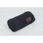 Sleepee Ultra Soft Bamboo puha pamut baba takaró könnyű, légáteresztő / Graphit