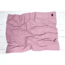 Ultra Soft Bamboo Vékony Kötött Takaró / Baby Pink