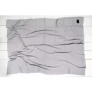 Sleepee ultra soft bamboo vékony kötött bambusz babatakaró szürke (Grey) színben, légáteresztő és bőrbarát takaró újszülötteknek