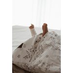 NewBorn Hálózsák / Black dots