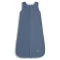 Sleepee muszlin baba hálózsák 4-24 hó (M méret), Petrol Blue (1.0 TOG)