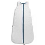 Kifordítható Muszlin Hálózsák "M" / Petrol blue