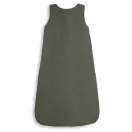 Sleepee muszlin baba hálózsák 4-24 hó (M méret), Green (1.0 TOG)