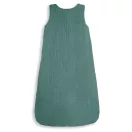 Sleepee muszlin baba hálózsák 4-24 hó (M méret), Ocean Green (1.0 TOG)
