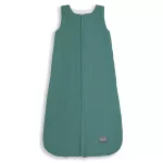 Sleepee kifordítható muszlin baba hálózsák 4-24 hó (M méret), Ocean Green (1.0 TOG)