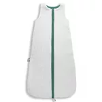 Sleepee kifordítható muszlin baba hálózsák 4-24 hó (M méret), Ocean Green (1.0 TOG)