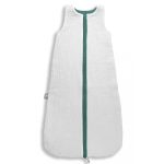 Sleepee kifordítható muszlin babahálózsák 2.5 TOG M méret - Ocean Green