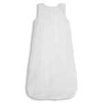 Kifordítható Muszlin Hálózsák "M" / Ocean Green