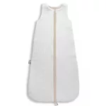 Sleepee kifordítható muszlin baba hálózsák 4-24 hó (M méret), beige homok szín (1.0 TOG)