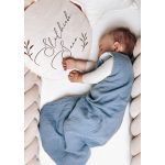 Sleepee kifordítható muszlin babahálózsák 2.5 TOG M méret Sand