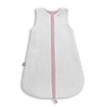 Kifordítható Muszlin Hálózsák "S" / Rose