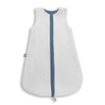 Kifordítható Muszlin Hálózsák "S" / Petrol blue