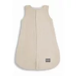 Sleepee újszülött kifordítható muszlin baba hálózsák 0-4 hó (S méret), Sand (1.0 TOG)