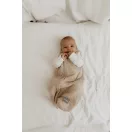 Sleepee újszülött muszlin baba hálózsák 0-4 hó (S méret), Sand (1.0 TOG)