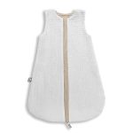 Sleepee kifordítható muszlin babahálózsák 2.5 TOG S méret - Sand