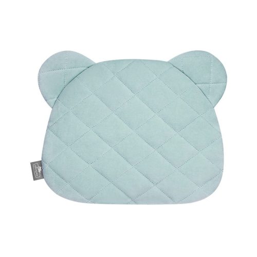 Royal baby teddy párna / ocean mint