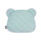 Royal baby teddy párna / ocean mint