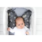 Butterfly Pillangó Párna / Eucalyptus