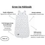 Sleepee Grow Up baba hálózsák / Eucalyptus