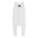 Tipegő Hálózsák (S) 2.5 TOG / Grey dots-black dots