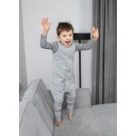 Kifordítható Tipegő Hálózsák (S) 2.5 TOG / bloom-Black dots