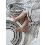 Sleepee Ultra Soft Bamboo puha pamut baba takaró könnyű, légáteresztő / Warm Beige