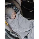 Sleepee Royal Baby baba kocsitakaró pólya gyerekülésbe egész évben használható / sand