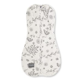 Sleepee Second Step pamut baba pólya újszülötteknek / Bloom