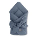 Muszlin Pólya Wrap / Petrol