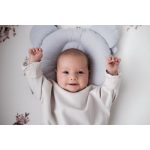 Muszlin fejpárna / Rose