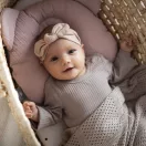 Muszlin fejpárna / Rose