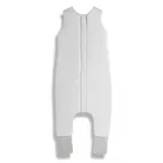 Sleepee muszlin tipegő hálózsák lábbal 1-2 év (S méret), szürke (1.0 TOG)