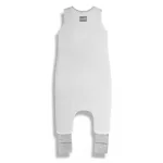 Sleepee muszlin tipegő hálózsák lábbal 1-2 év (S méret), szürke (1.0 TOG)
