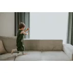 Sleepee muszlin tipegő hálózsák lábbal 1-2 év (S méret), szürke (1.0 TOG)