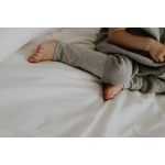 Muszlin Tipegő Hálózsák (M) / Grey