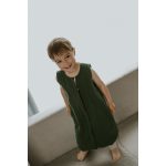 Muszlin Tipegő Hálózsák (M) / Grey