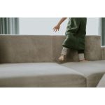 Muszlin Tipegő Hálózsák (S) / Ocean Green