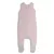 Sleepee muszlin tipegő hálózsák lábbal 1-2 év (S méret), rose rózsaszín (1.0 TOG)