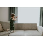 Muszlin Tipegő Hálózsák (S) / Rose