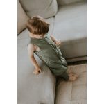 Pamut Tipegő Hálózsák (M) 1.5 TOG / Grey 