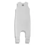 Sleepee pamut tipegő hálózsák lábbal 1-2 év (S méret), szürke (1.5 TOG)