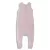 Sleepee pamut tipegő hálózsák lábbal 3-4 év (M méret), rose rózsaszín (1.5 TOG)